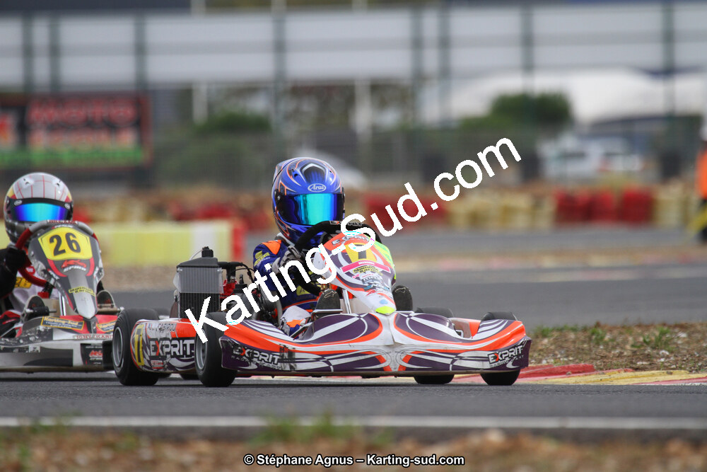 22 & 23/10/2016 : 6ème manche du Championnat du Sud 2016 à Rivesaltes (Photos Stéphane Agnus) 2016 — karting