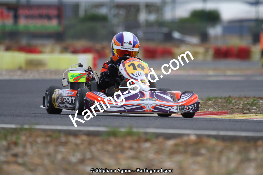 22 & 23/10/2016 : 6ème manche du Championnat du Sud 2016 à Rivesaltes (Photos Stéphane Agnus) 2016 — karting
