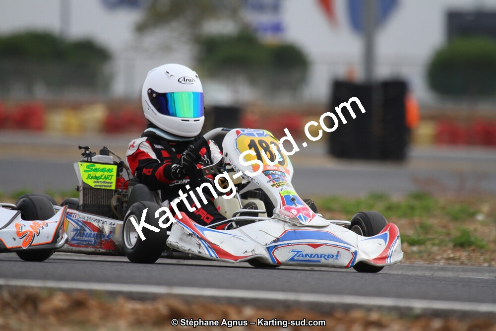 22 & 23/10/2016 : 6ème manche du Championnat du Sud 2016 à Rivesaltes (Photos Stéphane Agnus) 2016 — karting