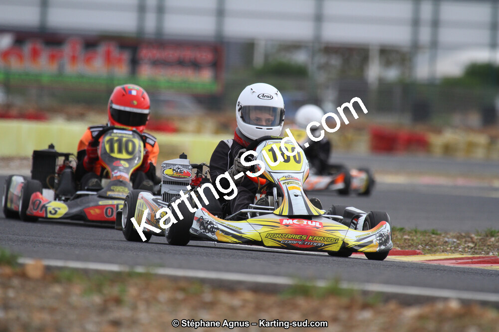 22 & 23/10/2016 : 6ème manche du Championnat du Sud 2016 à Rivesaltes (Photos Stéphane Agnus) 2016 — karting