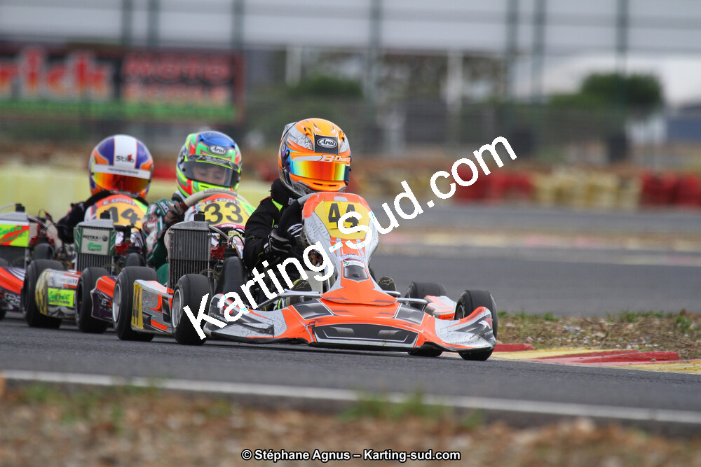 22 & 23/10/2016 : 6ème manche du Championnat du Sud 2016 à Rivesaltes (Photos Stéphane Agnus) 2016 — karting
