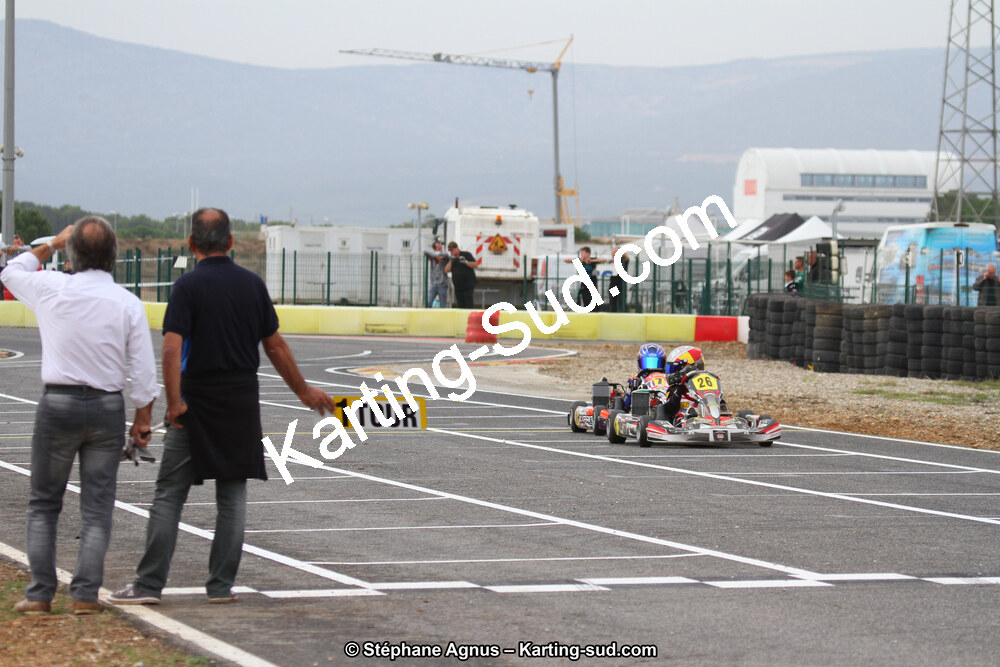 22 & 23/10/2016 : 6ème manche du Championnat du Sud 2016 à Rivesaltes (Photos Stéphane Agnus) 2016 — karting