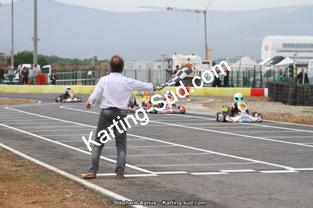 22 & 23/10/2016 : 6ème manche du Championnat du Sud 2016 à Rivesaltes (Photos Stéphane Agnus) 2016 — karting