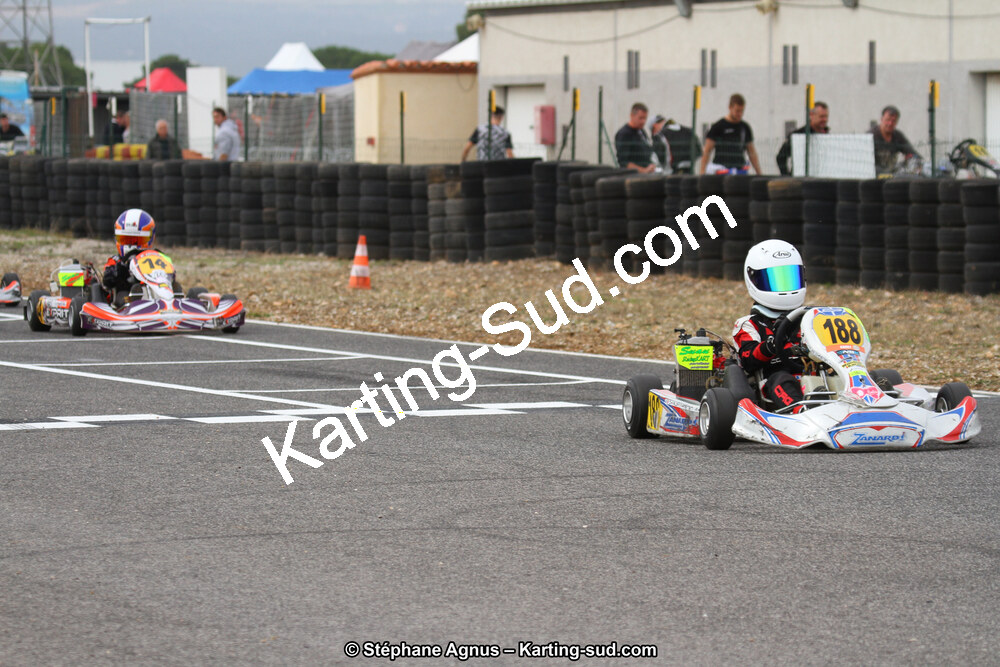 22 & 23/10/2016 : 6ème manche du Championnat du Sud 2016 à Rivesaltes (Photos Stéphane Agnus) 2016 — karting