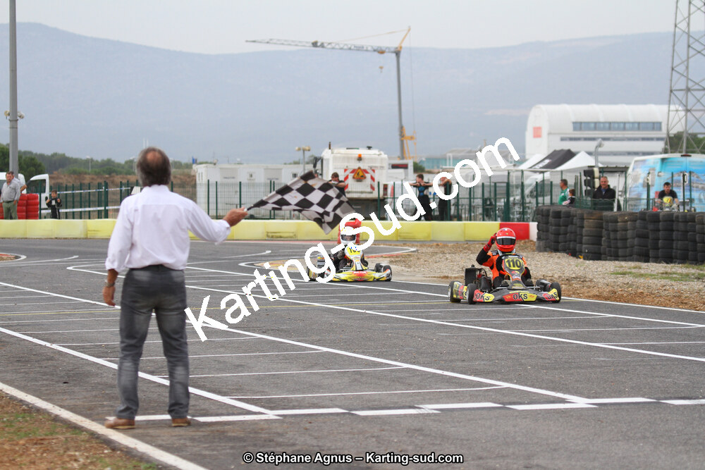 22 & 23/10/2016 : 6ème manche du Championnat du Sud 2016 à Rivesaltes (Photos Stéphane Agnus) 2016 — karting