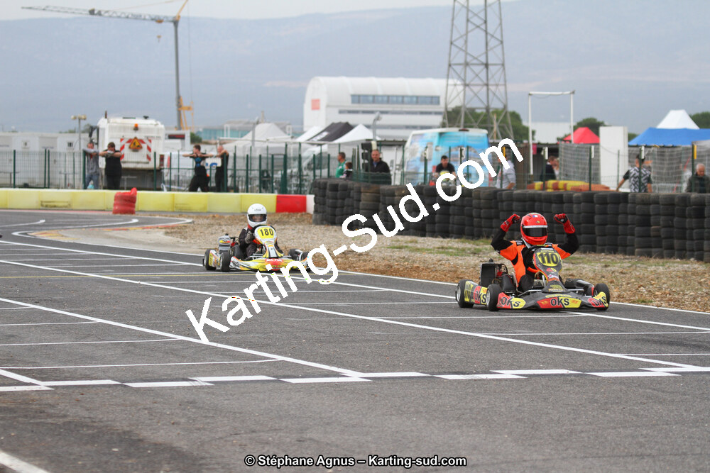 22 & 23/10/2016 : 6ème manche du Championnat du Sud 2016 à Rivesaltes (Photos Stéphane Agnus) 2016 — karting