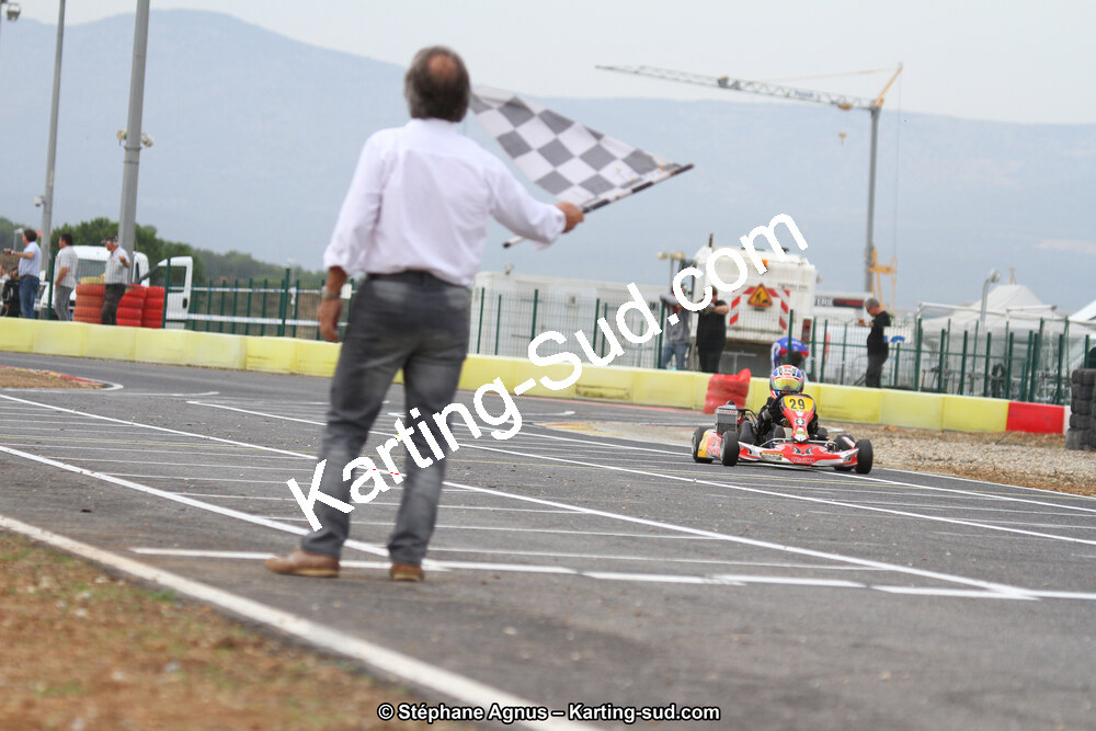 22 & 23/10/2016 : 6ème manche du Championnat du Sud 2016 à Rivesaltes (Photos Stéphane Agnus) 2016 — karting