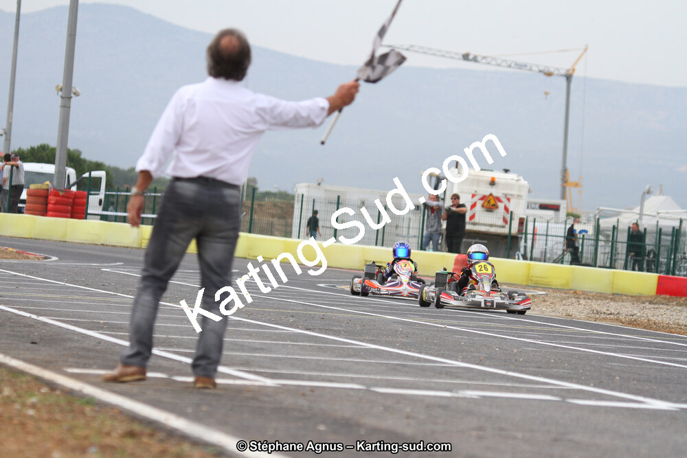 22 & 23/10/2016 : 6ème manche du Championnat du Sud 2016 à Rivesaltes (Photos Stéphane Agnus) 2016 — karting
