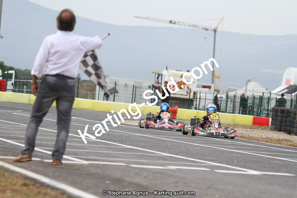 22 & 23/10/2016 : 6ème manche du Championnat du Sud 2016 à Rivesaltes (Photos Stéphane Agnus) 2016 — karting