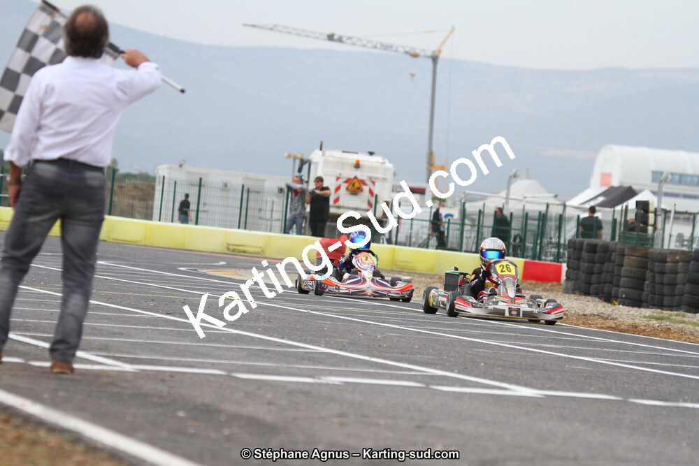 22 & 23/10/2016 : 6ème manche du Championnat du Sud 2016 à Rivesaltes (Photos Stéphane Agnus) 2016 — karting