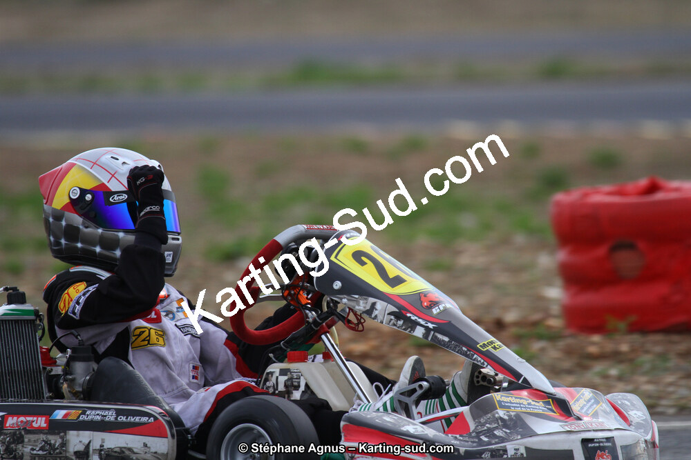 22 & 23/10/2016 : 6ème manche du Championnat du Sud 2016 à Rivesaltes (Photos Stéphane Agnus) 2016 — karting