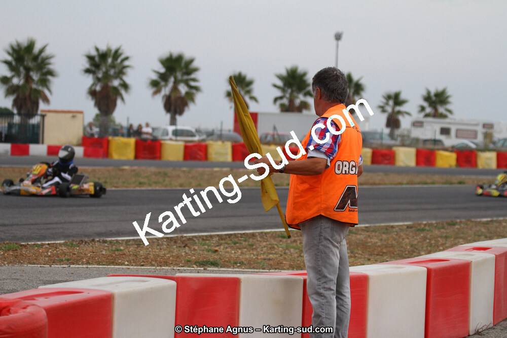 22 & 23/10/2016 : 6ème manche du Championnat du Sud 2016 à Rivesaltes (Photos Stéphane Agnus) 2016 — karting