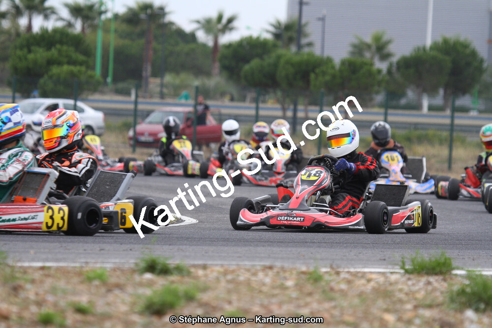 22 & 23/10/2016 : 6ème manche du Championnat du Sud 2016 à Rivesaltes (Photos Stéphane Agnus) 2016 — karting