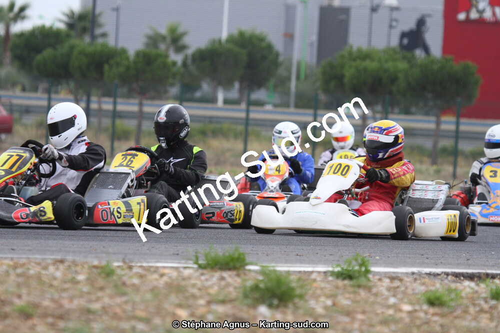 22 & 23/10/2016 : 6ème manche du Championnat du Sud 2016 à Rivesaltes (Photos Stéphane Agnus) 2016 — karting