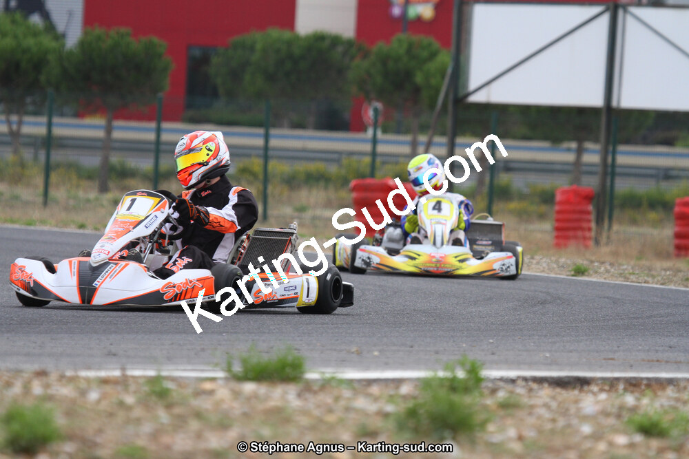 22 & 23/10/2016 : 6ème manche du Championnat du Sud 2016 à Rivesaltes (Photos Stéphane Agnus) 2016 — karting