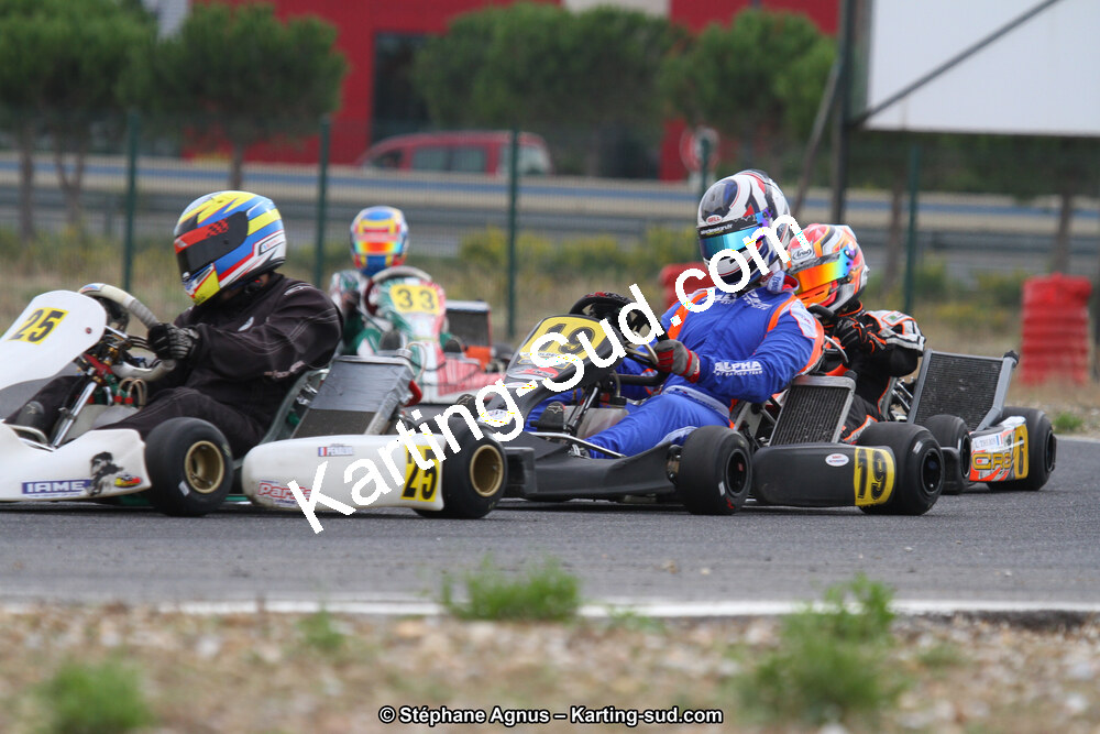 22 & 23/10/2016 : 6ème manche du Championnat du Sud 2016 à Rivesaltes (Photos Stéphane Agnus) 2016 — karting