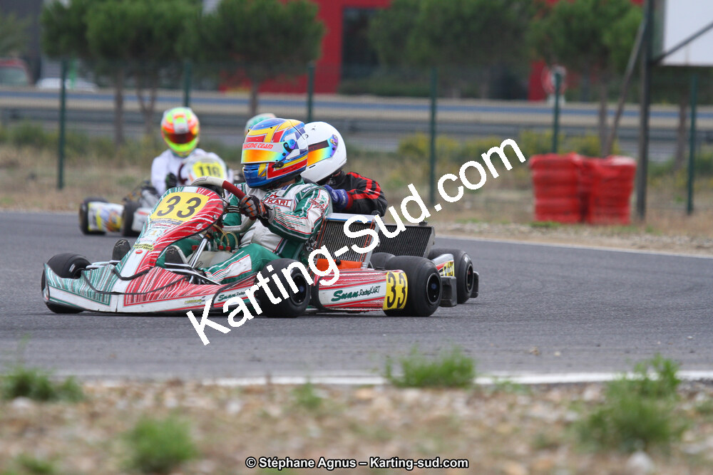 22 & 23/10/2016 : 6ème manche du Championnat du Sud 2016 à Rivesaltes (Photos Stéphane Agnus) 2016 — karting