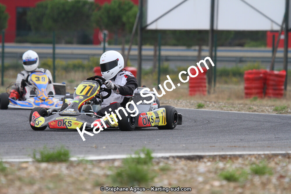 22 & 23/10/2016 : 6ème manche du Championnat du Sud 2016 à Rivesaltes (Photos Stéphane Agnus) 2016 — karting