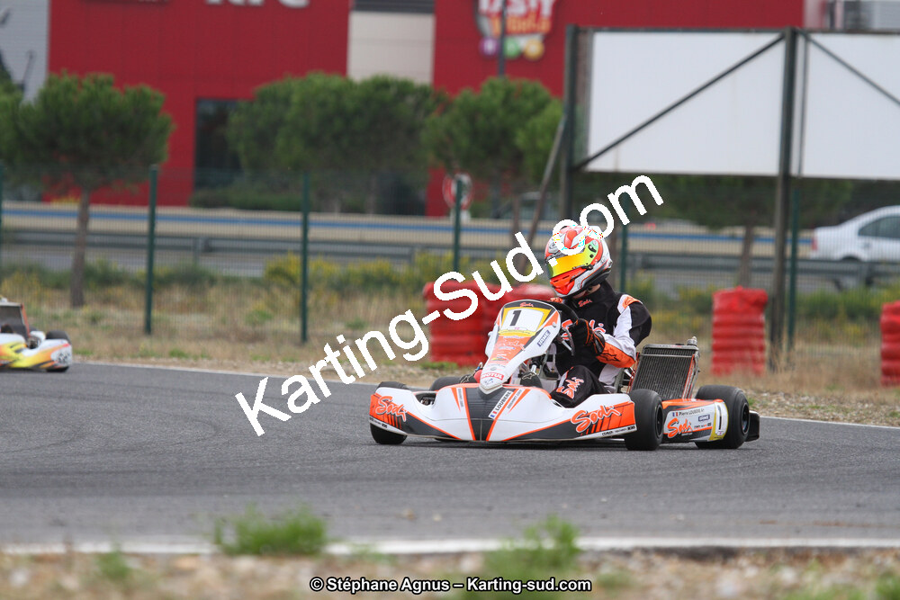 22 & 23/10/2016 : 6ème manche du Championnat du Sud 2016 à Rivesaltes (Photos Stéphane Agnus) 2016 — karting