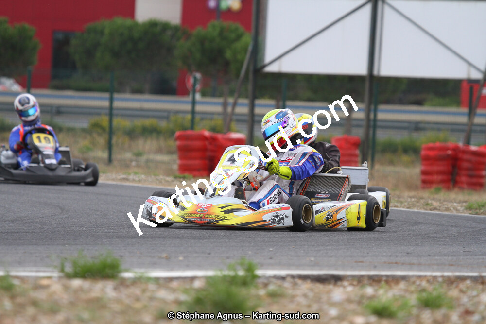 22 & 23/10/2016 : 6ème manche du Championnat du Sud 2016 à Rivesaltes (Photos Stéphane Agnus) 2016 — karting
