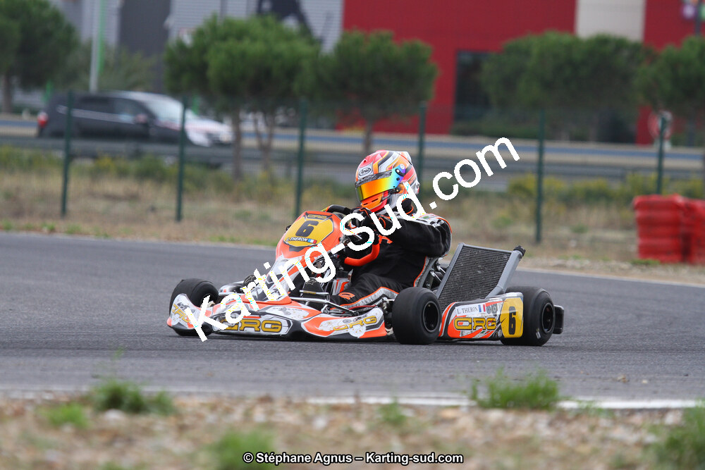 22 & 23/10/2016 : 6ème manche du Championnat du Sud 2016 à Rivesaltes (Photos Stéphane Agnus) 2016 — karting
