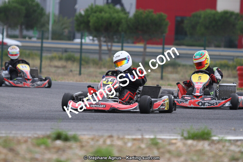 22 & 23/10/2016 : 6ème manche du Championnat du Sud 2016 à Rivesaltes (Photos Stéphane Agnus) 2016 — karting