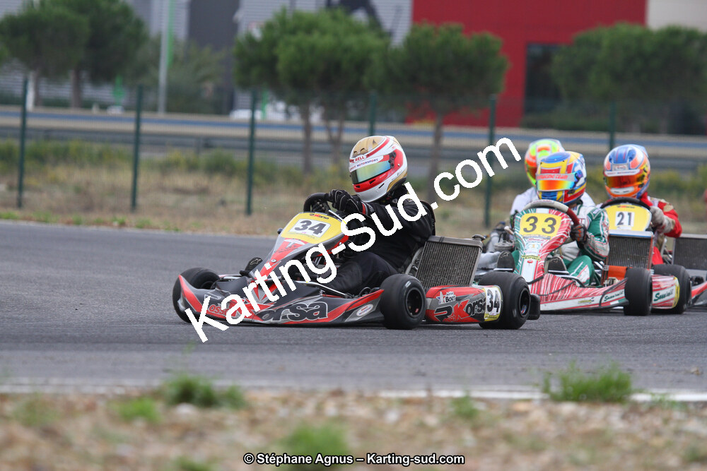22 & 23/10/2016 : 6ème manche du Championnat du Sud 2016 à Rivesaltes (Photos Stéphane Agnus) 2016 — karting