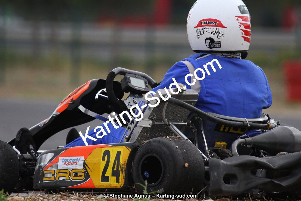 22 & 23/10/2016 : 6ème manche du Championnat du Sud 2016 à Rivesaltes (Photos Stéphane Agnus) 2016 — karting