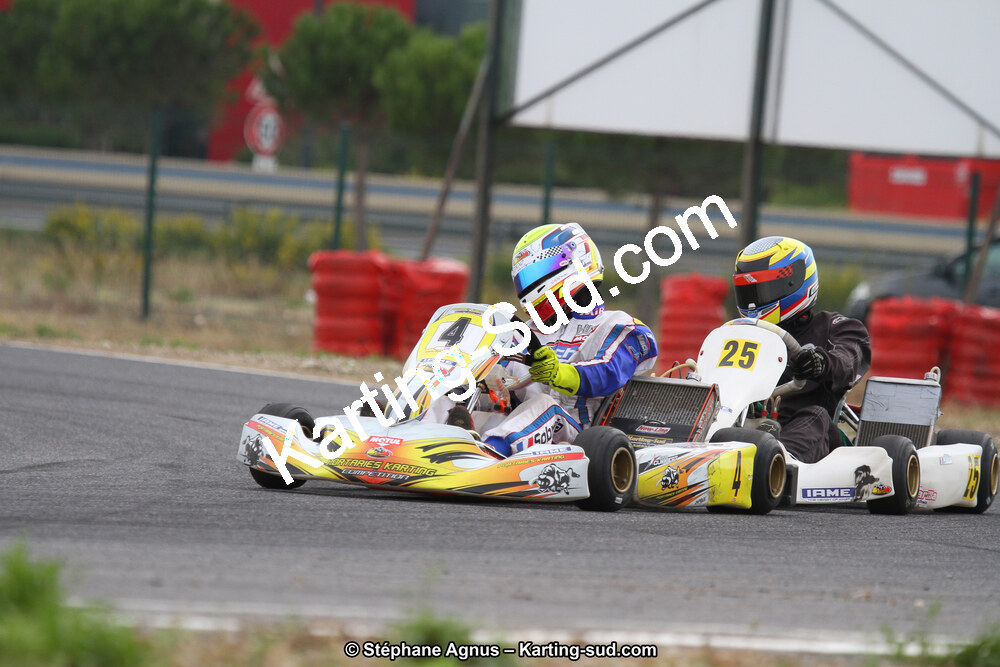 22 & 23/10/2016 : 6ème manche du Championnat du Sud 2016 à Rivesaltes (Photos Stéphane Agnus) 2016 — karting