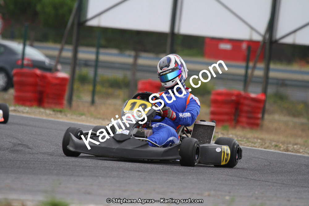 22 & 23/10/2016 : 6ème manche du Championnat du Sud 2016 à Rivesaltes (Photos Stéphane Agnus) 2016 — karting