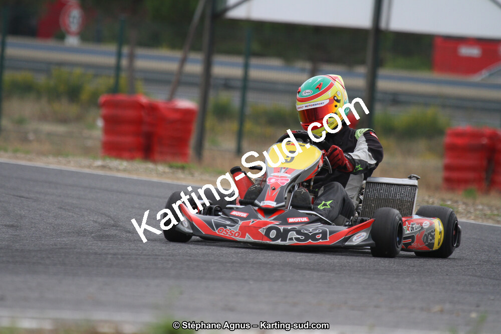 22 & 23/10/2016 : 6ème manche du Championnat du Sud 2016 à Rivesaltes (Photos Stéphane Agnus) 2016 — karting