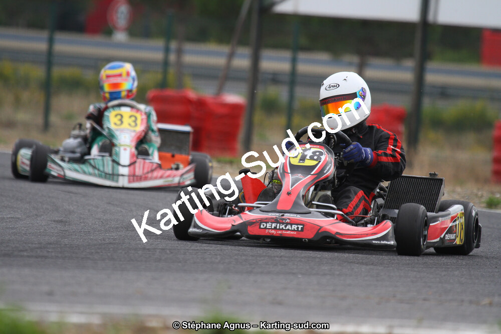 22 & 23/10/2016 : 6ème manche du Championnat du Sud 2016 à Rivesaltes (Photos Stéphane Agnus) 2016 — karting