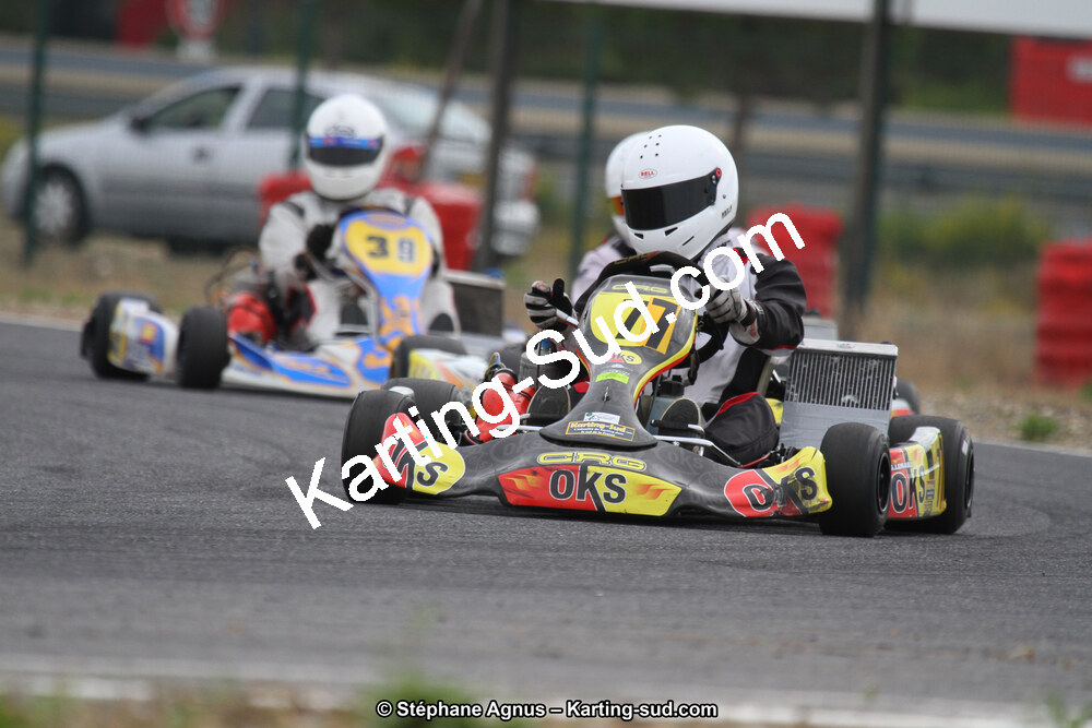 22 & 23/10/2016 : 6ème manche du Championnat du Sud 2016 à Rivesaltes (Photos Stéphane Agnus) 2016 — karting