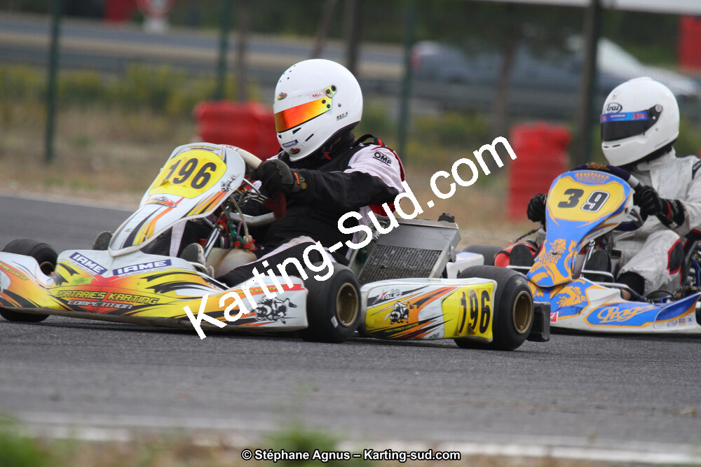 22 & 23/10/2016 : 6ème manche du Championnat du Sud 2016 à Rivesaltes (Photos Stéphane Agnus) 2016 — karting
