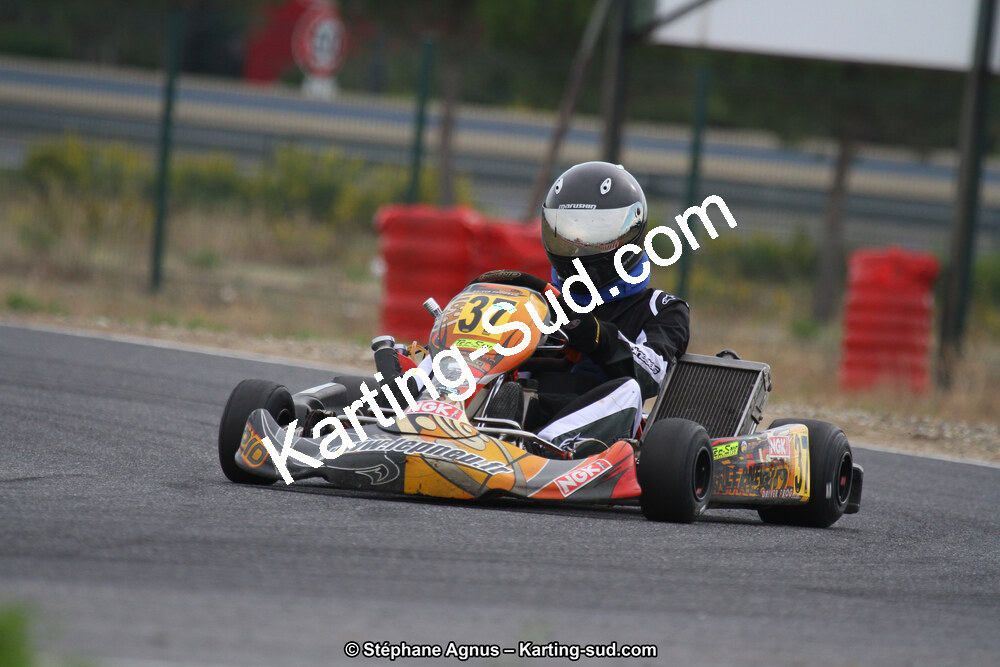 22 & 23/10/2016 : 6ème manche du Championnat du Sud 2016 à Rivesaltes (Photos Stéphane Agnus) 2016 — karting