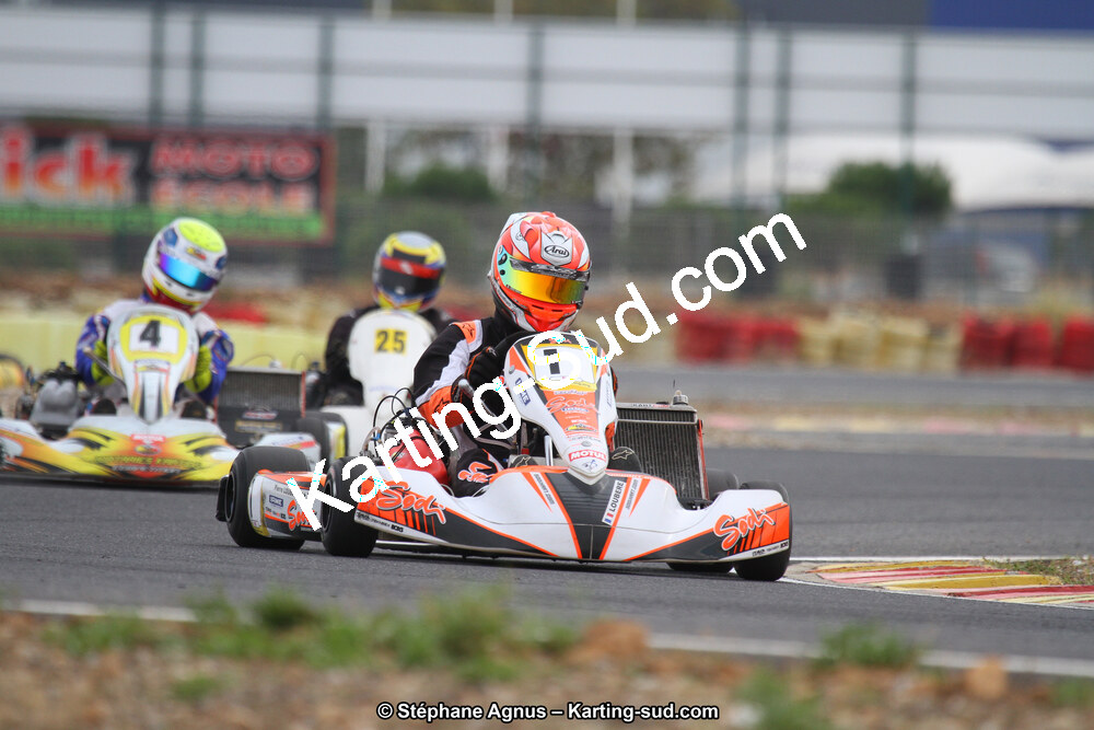 22 & 23/10/2016 : 6ème manche du Championnat du Sud 2016 à Rivesaltes (Photos Stéphane Agnus) 2016 — karting