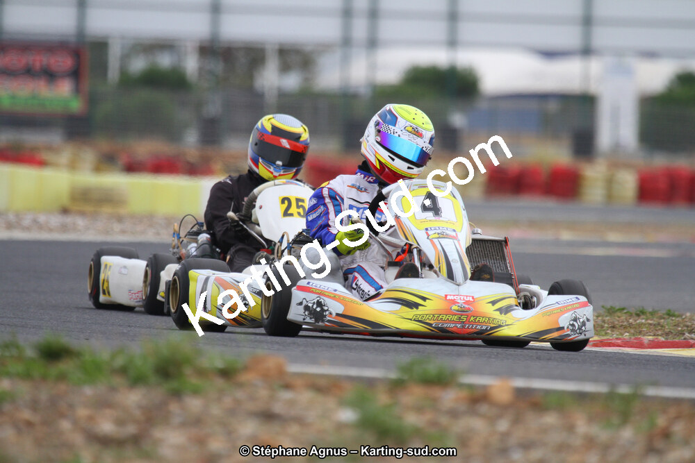 22 & 23/10/2016 : 6ème manche du Championnat du Sud 2016 à Rivesaltes (Photos Stéphane Agnus) 2016 — karting