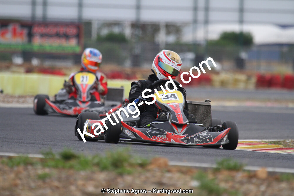 22 & 23/10/2016 : 6ème manche du Championnat du Sud 2016 à Rivesaltes (Photos Stéphane Agnus) 2016 — karting