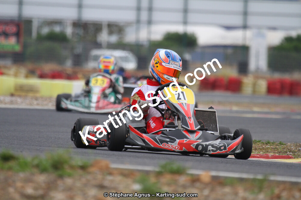 22 & 23/10/2016 : 6ème manche du Championnat du Sud 2016 à Rivesaltes (Photos Stéphane Agnus) 2016 — karting
