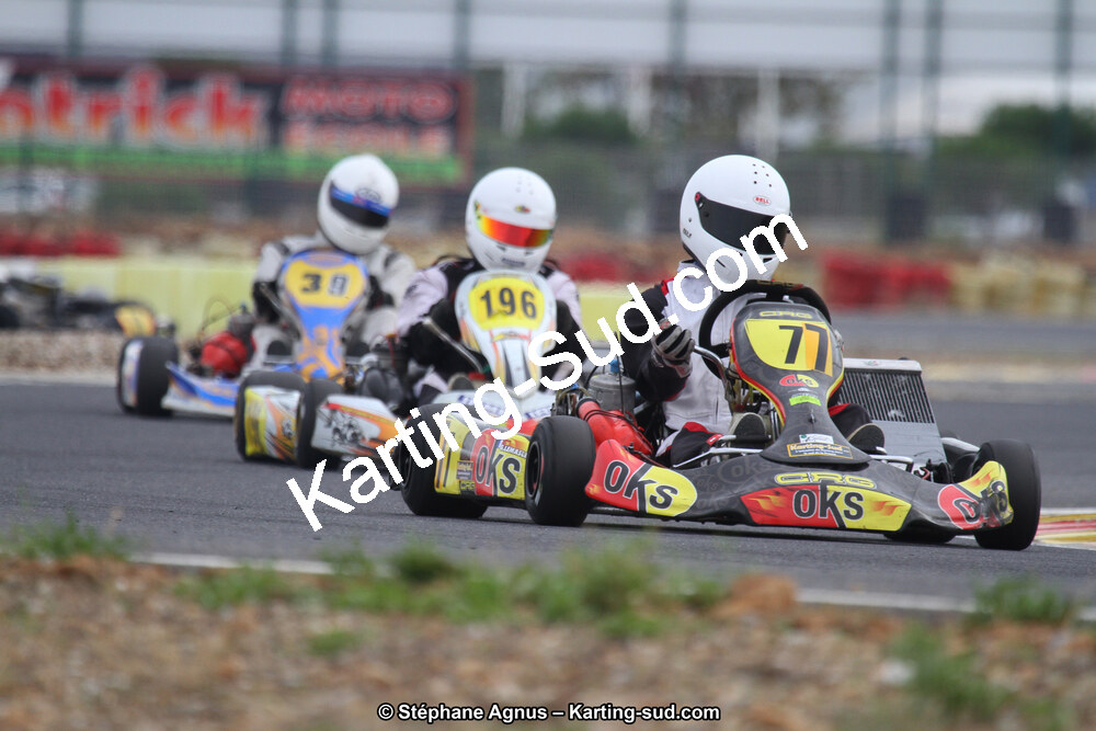 22 & 23/10/2016 : 6ème manche du Championnat du Sud 2016 à Rivesaltes (Photos Stéphane Agnus) 2016 — karting