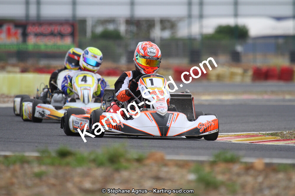 22 & 23/10/2016 : 6ème manche du Championnat du Sud 2016 à Rivesaltes (Photos Stéphane Agnus) 2016 — karting
