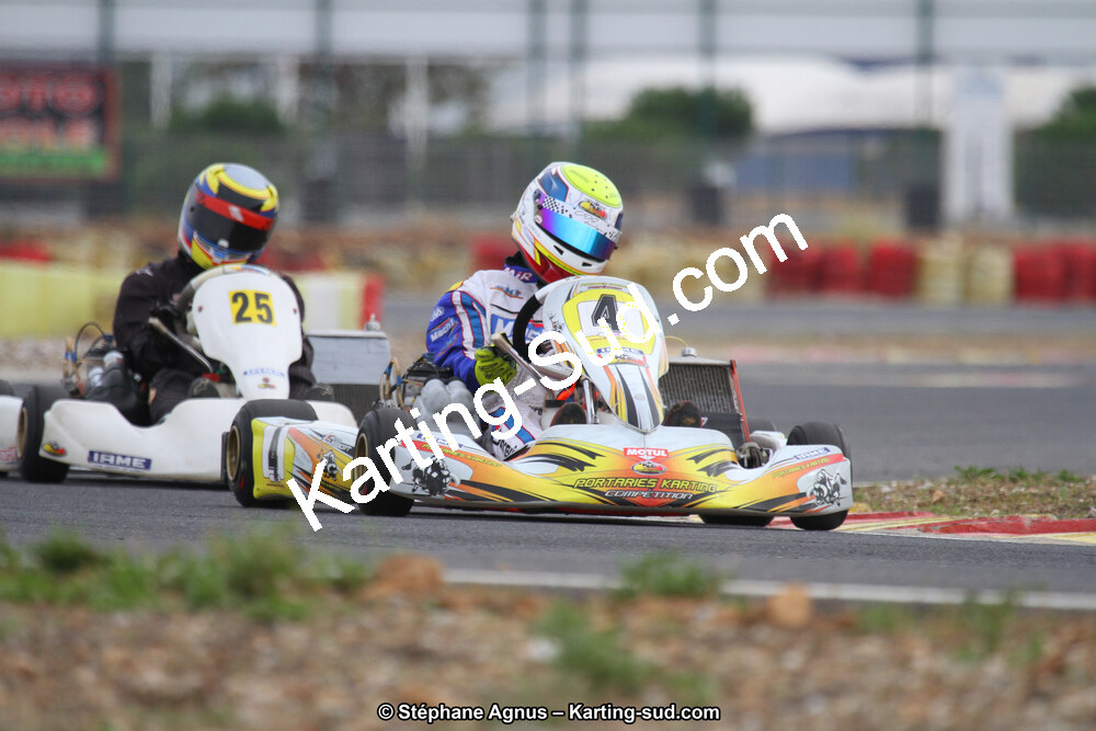 22 & 23/10/2016 : 6ème manche du Championnat du Sud 2016 à Rivesaltes (Photos Stéphane Agnus) 2016 — karting