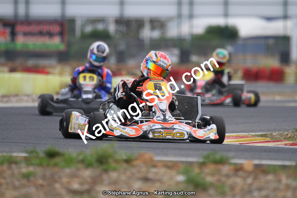22 & 23/10/2016 : 6ème manche du Championnat du Sud 2016 à Rivesaltes (Photos Stéphane Agnus) 2016 — karting