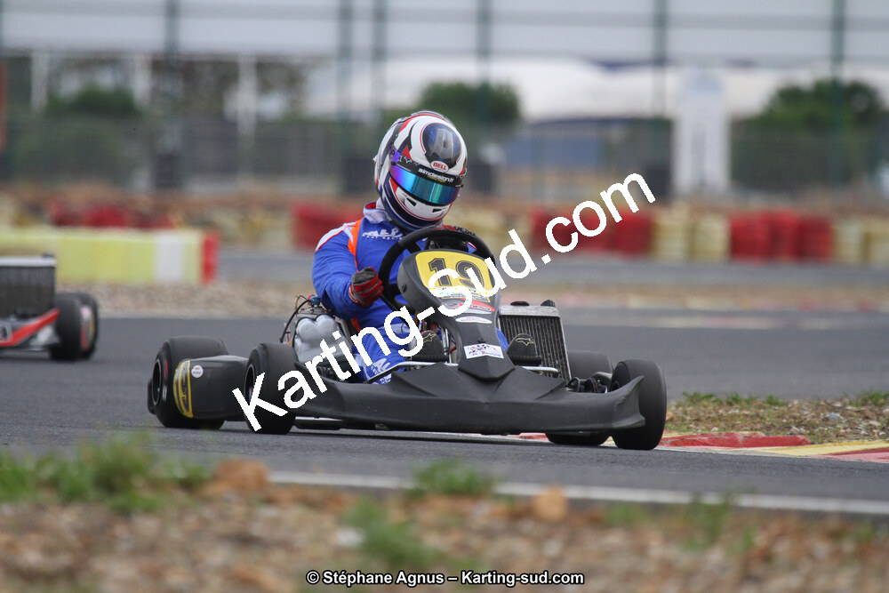 22 & 23/10/2016 : 6ème manche du Championnat du Sud 2016 à Rivesaltes (Photos Stéphane Agnus) 2016 — karting