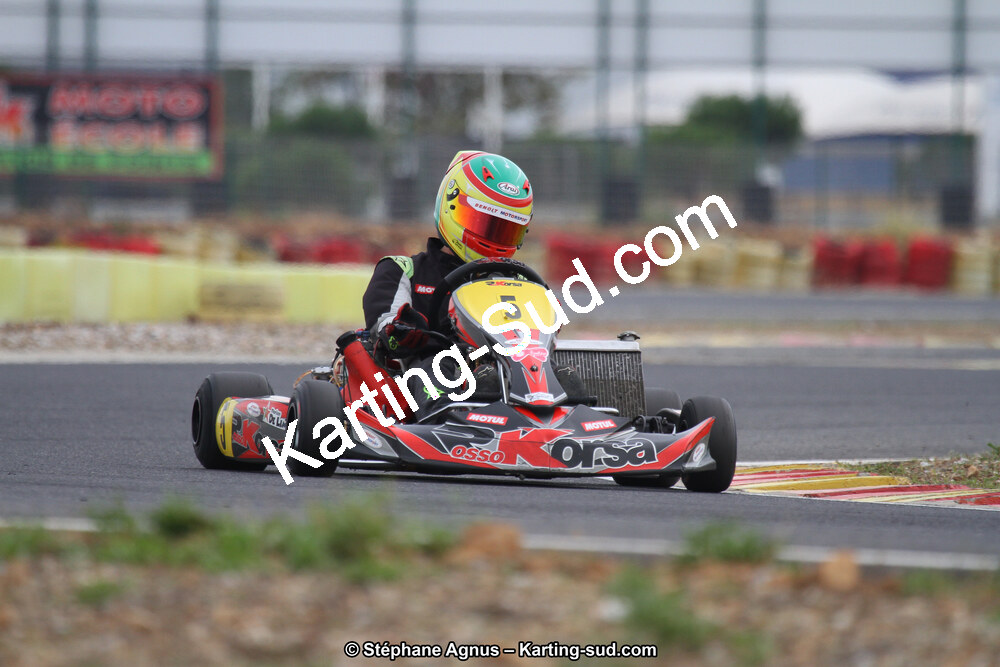 22 & 23/10/2016 : 6ème manche du Championnat du Sud 2016 à Rivesaltes (Photos Stéphane Agnus) 2016 — karting