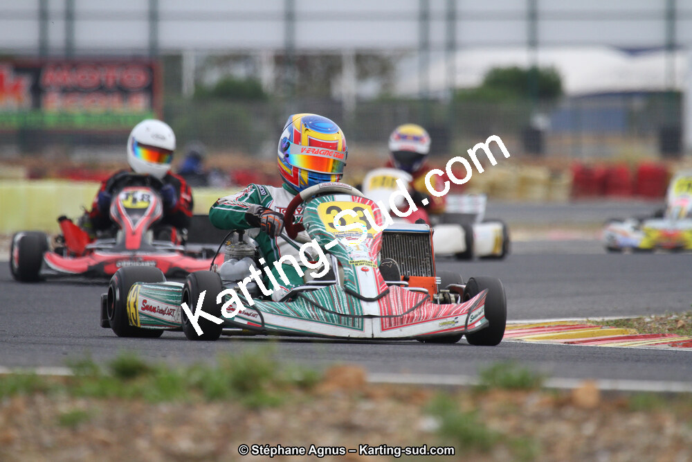 22 & 23/10/2016 : 6ème manche du Championnat du Sud 2016 à Rivesaltes (Photos Stéphane Agnus) 2016 — karting