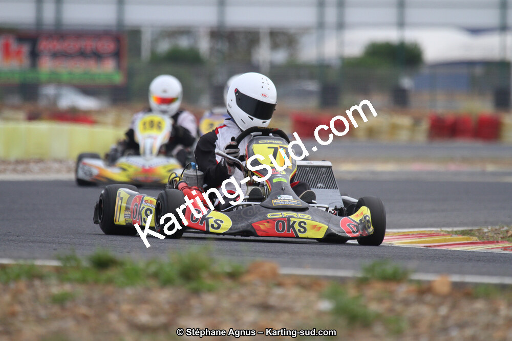 22 & 23/10/2016 : 6ème manche du Championnat du Sud 2016 à Rivesaltes (Photos Stéphane Agnus) 2016 — karting