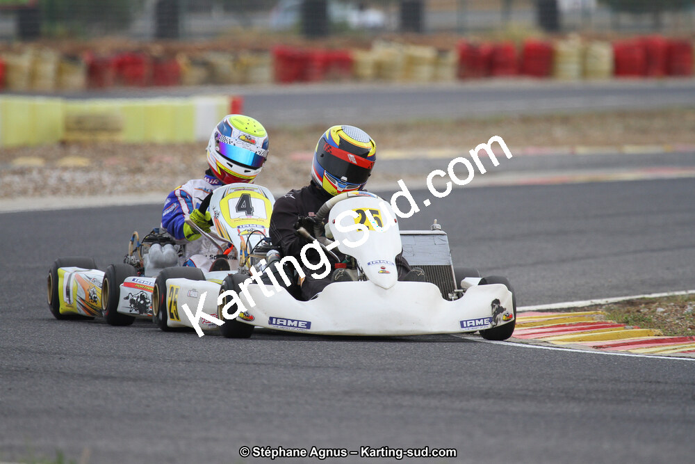 22 & 23/10/2016 : 6ème manche du Championnat du Sud 2016 à Rivesaltes (Photos Stéphane Agnus) 2016 — karting