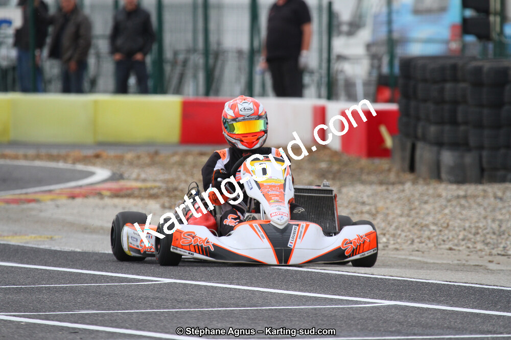 22 & 23/10/2016 : 6ème manche du Championnat du Sud 2016 à Rivesaltes (Photos Stéphane Agnus) 2016 — karting