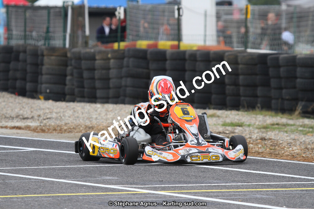 22 & 23/10/2016 : 6ème manche du Championnat du Sud 2016 à Rivesaltes (Photos Stéphane Agnus) 2016 — karting